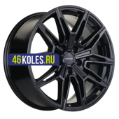 Khomen Wheels 8,5x19/5x114,3 ET35 D60,1 KHW1904 (RAV4) Black