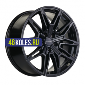 Khomen Wheels 8,5x19/5x114,3 ET30 D60,1 KHW1904 (RX/NX) Black