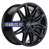 Khomen Wheels 8,5x19/5x108 ET48 D60,1 KHW1904 (Tiggo 8/8 Pro) Black