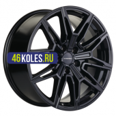 Khomen Wheels 8,5x19/5x112 ET28 D66,6 KHW1904 (Toureg) Black