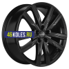 Khomen Wheels 7,5x19/5x108 ET47 D60,1 KHW1905 (Chery Tiggo 8) Black