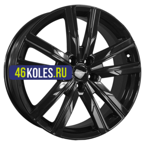 Khomen Wheels 7,5x19/5x114,3 ET40 D60,1 KHW1905 (NX/RAV4) Black
