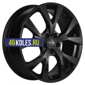 Khomen Wheels 7x19/5x114,3 ET45 D60,1 KHW1906 (Changan CS85 Coupe) Black