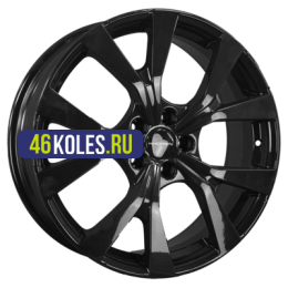 Khomen Wheels 7x19/5x108 ET36 D65,1 KHW1906 (Exeed VX/TXL/LX) Black