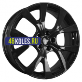 Khomen Wheels 7x19/5x114,3 ET35 D67,1 KHW1906 (JAC JS6) Black
