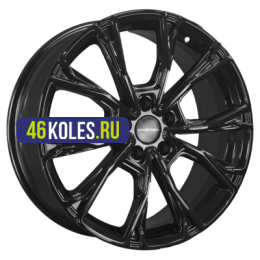 Khomen Wheels 7,5x19/5x108 ET41 D65,1 KHW1907 (Exeed RX) Black