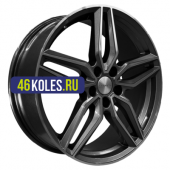 Khomen Wheels 7x19/5x114,3 ET45 D60,1 KHW1911 (Geely Atlas (Pro) / Changan CS55 (75)) Gray-FP