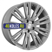 Khomen Wheels 8,5x20/5x120 ET45 D59,5 KHW2004 (GAC GS8) F-Silver