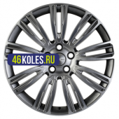 Khomen Wheels 8,5x20/5x120 ET45 D59,5 KHW2004 (GAC GS8) Gray