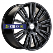 Khomen Wheels 8,5x20/5x130 ET45 D71,6 KHW2004 (Q7/Touareg) Black