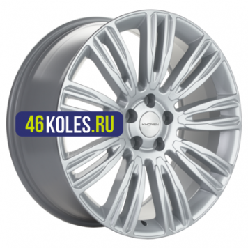 Khomen Wheels 8,5x20/5x120 ET45 D72,6 KHW2004 (RRover) Brilliant Silver