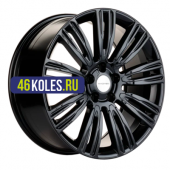 Khomen Wheels 8,5x20/5x114,3 ET48 D67,1 KHW2004 (SantaFe) Black