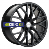 Khomen Wheels 8,5x20/5x112 ET33 D66,5 KHW2005 (Audi/VW) Black matt