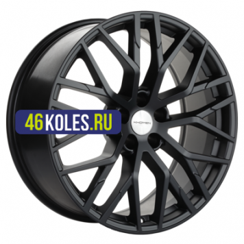 Khomen Wheels 8,5x20/5x112 ET33 D66,5 KHW2005 (Audi/VW) Black matt