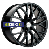 Khomen Wheels 8,5x20/5x112 ET20 D66,5 KHW2005 (Q8) Black matt