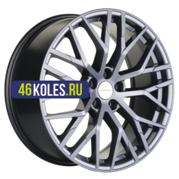 Khomen Wheels 8,5x20/5x108 ET46 D63,4 KHW2005 (Tugella) Gray