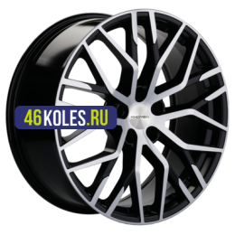 Khomen Wheels 8,5x20/5x120 ET41,5 D66,1 KHW2005 (Voyah Dream) Black-FP