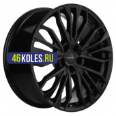 Khomen Wheels 8,5x20/5x120 ET45,5 D62,5 KHW2009 (Li 7/9) Black