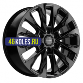 Khomen Wheels 8x20/6x139,7 ET36 D100,1 KHW2010 (Tank 300/500) Black