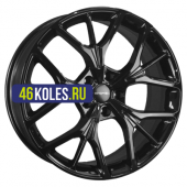 Khomen Wheels 8x20/5x108 ET45,5 D63,4 KHW2012 (Zeekr 009) Black