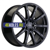 Khomen Wheels 10,5x21/5x112 ET30 D66,6 KHW2102 (GLS class) Black
