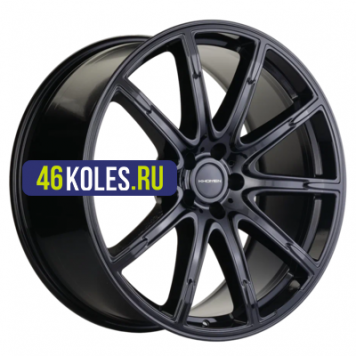 Khomen Wheels 10,5x21/5x112 ET30 D66,6 KHW2102 (GLS class) Black