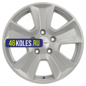 Khomen Wheels 6,5x16/5x114,3 ET50 D67,1 KHW1601 (Huyndai/Kia) F-Silver