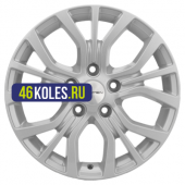 Khomen Wheels 6,5x16/5x114,3 ET40 D66,1 KHW1608 (Qashqai) F-Silver