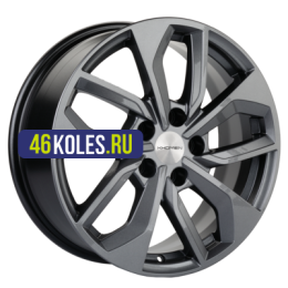Khomen Wheels 7x17/5x114,3 ET39 D60,1 KHW1703 (RAV4) Gray