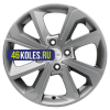 Khomen Wheels 6x15/4x100 ET46 D54,1 KHW1501 (Rio/Solaris) Gray