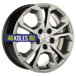 Khomen Wheels 6,5x17/5x114,3 ET50 D67,1 KHW1711 (Ceed) G-Silver