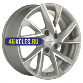 Khomen Wheels 7x17/5x114,3 ET51 D67,1 KHW1714 (Tucson) F-Silver-FP