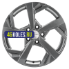 Khomen Wheels 7x17/5x114,3 ET39 D60,1 KHW1712 (RAV4) Gray