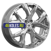 K&K 6,5x18/5x114,3 ET45 D67,1 Айона (КС1169) Дарк платинум