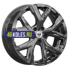 K&K 6,5x18/5x114,3 ET45 D67,1 Айона (КС1169) Кварц