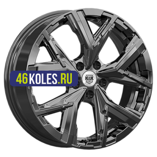 K&K 6,5x18/5x114,3 ET45 D67,1 Айона (КС1169) Кварц