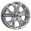K&K 7x17/5x114,3 ET35 D67,1 Аламида (КС705) Дарк платинум