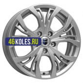 K&K 7x17/5x114,3 ET35 D67,1 Аламида (КС705) Дарк платинум