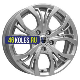 K&K 7x17/5x114,3 ET35 D67,1 Аламида (КС705) Дарк платинум