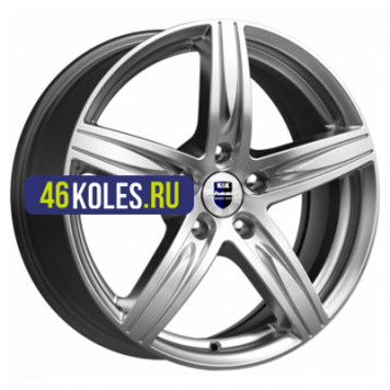 K&K 7x17/5x114,3 ET45 D67,1 Андорра (КС547) Дарк платинум