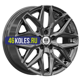 K&K 7x17/5x112 ET40 D57,1 Ариус (КС1187) Кварц