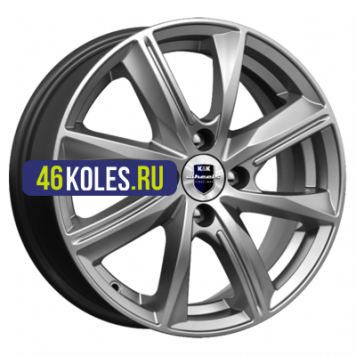 K&K 6x15/4x98 ET35 D58,5 Арнар (КС890) Дарк платинум