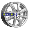 K&K 6x15/4x98 ET35 D58,5 Арнар (КС890) Сильвер SK