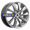 K&K 7x17/5x114,3 ET50 D67,1 Арнар-оригинал (КС896) Дарк платинум