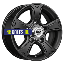 K&K 7x16/5x139,7 ET35 D98,2 Атлант (КС757) МЭТ