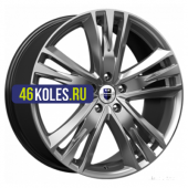 K&K 8,5x20/5x114,3 ET40 D67,1 Атлас (КС661) Дарк платинум