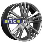 K&K 8,5x20/5x114,3 ET35 D67,1 Атлас (КС661M) Дарк платинум