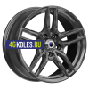 K&K 8x17/5x120 ET43 D72,6 Бартон (КС1110) Кварц