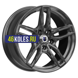 K&K 8x17/5x120 ET43 D72,6 Бартон (КС1110) Кварц