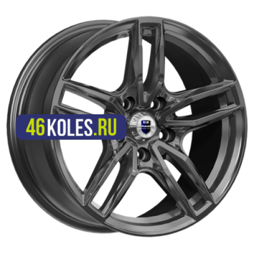 K&K 8x17/5x120 ET43 D72,6 Бартон (КС1110) Кварц